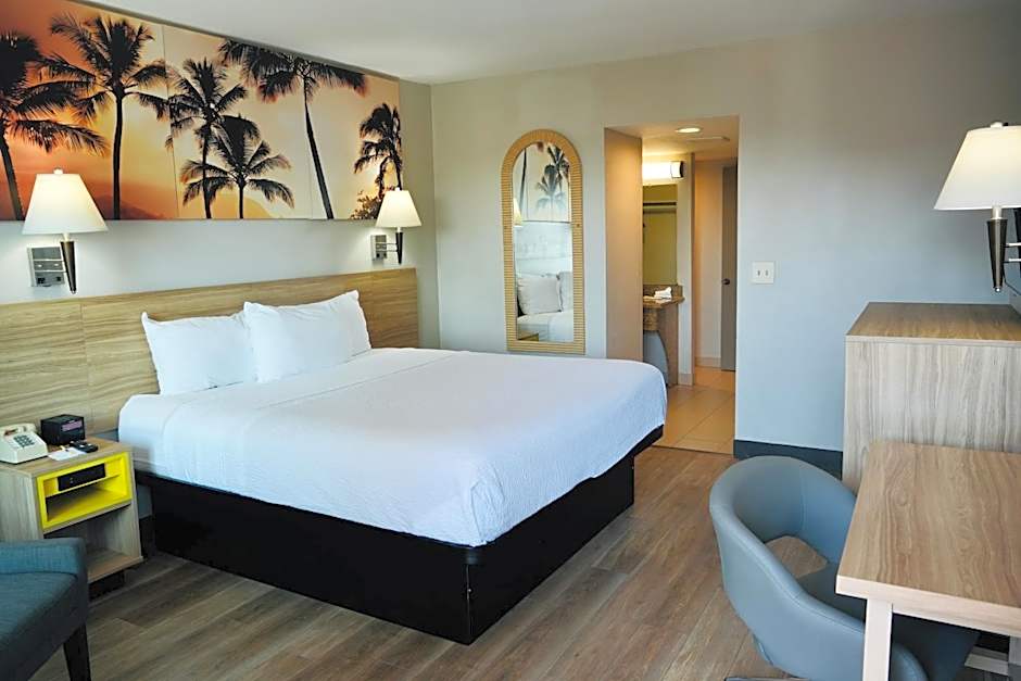 Days Inn by Wyndham Anaheim Near the Park