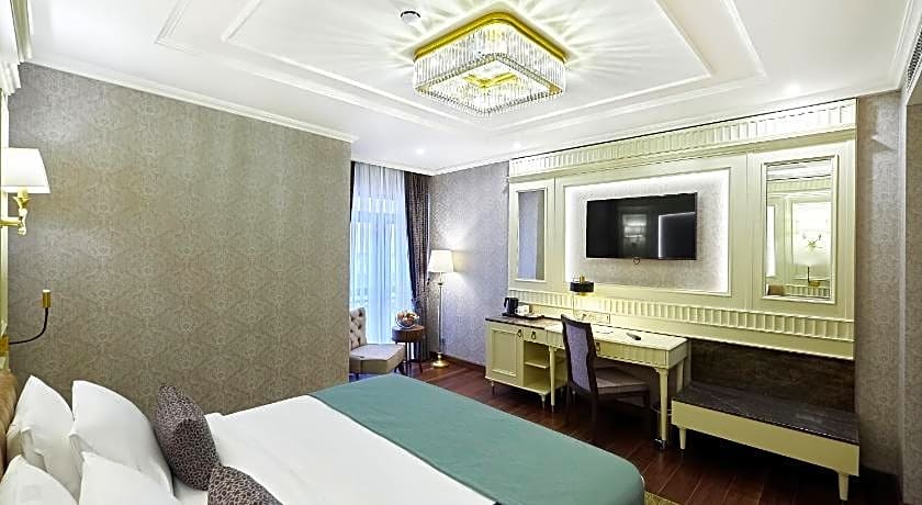 Aspera Hotel Golden Horn Istanbul