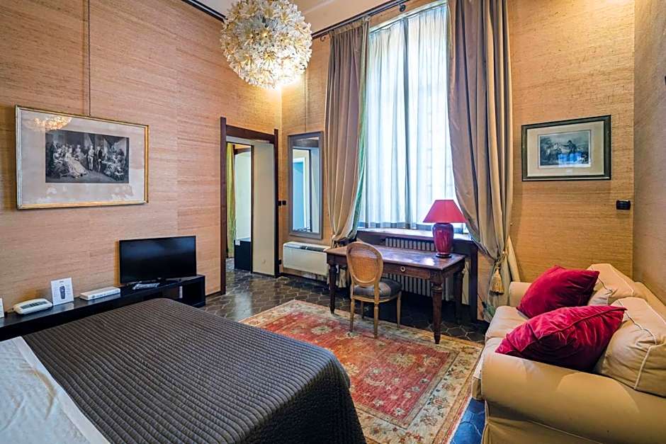 Relais Del Castello Di Oviglio