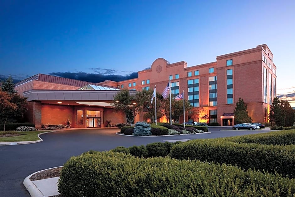 Marriott Columbus Northwest