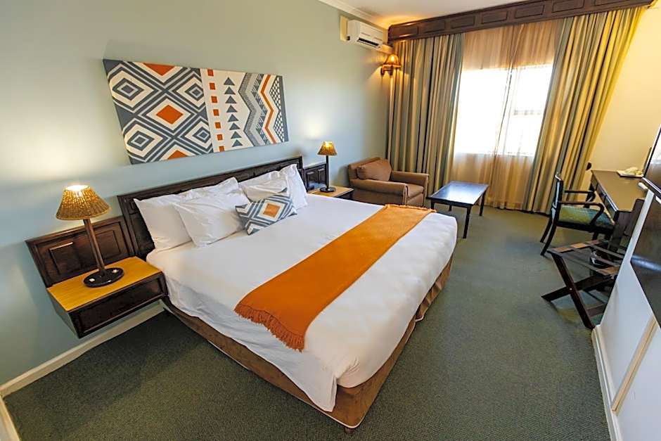 Photo 1 of 9 of 1 Double Bed or 2 Beds, Mountain View