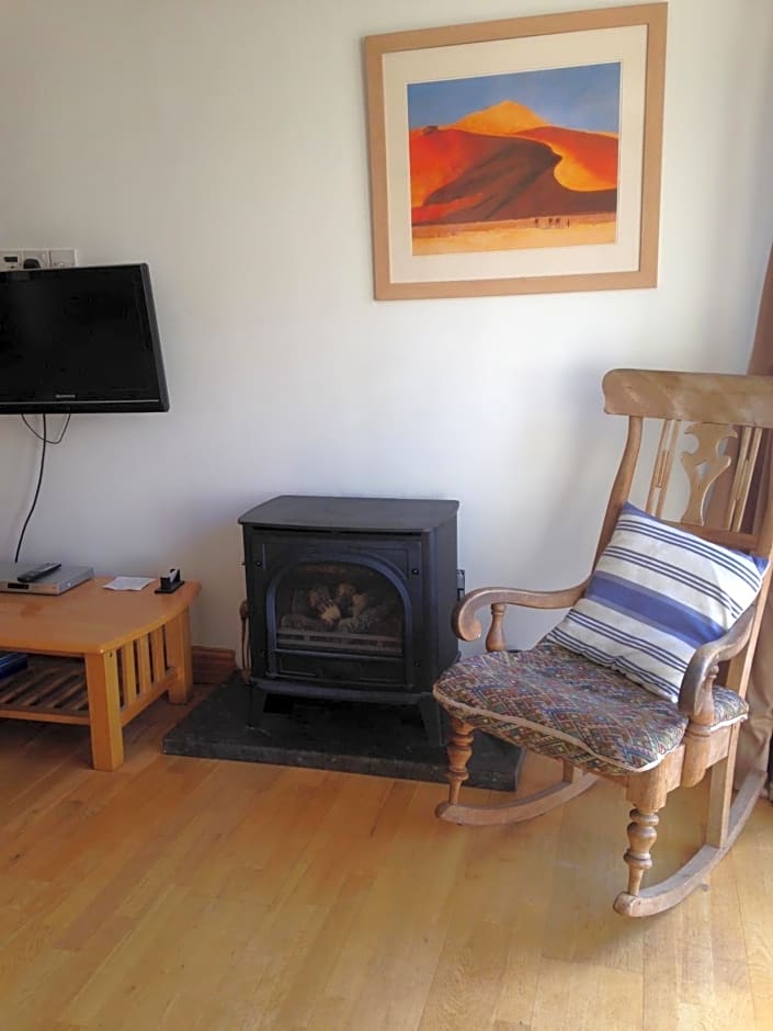 Rebels Hide -Self check in rooms