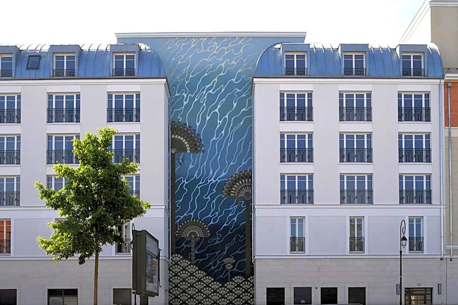 Residence Montana Clamart