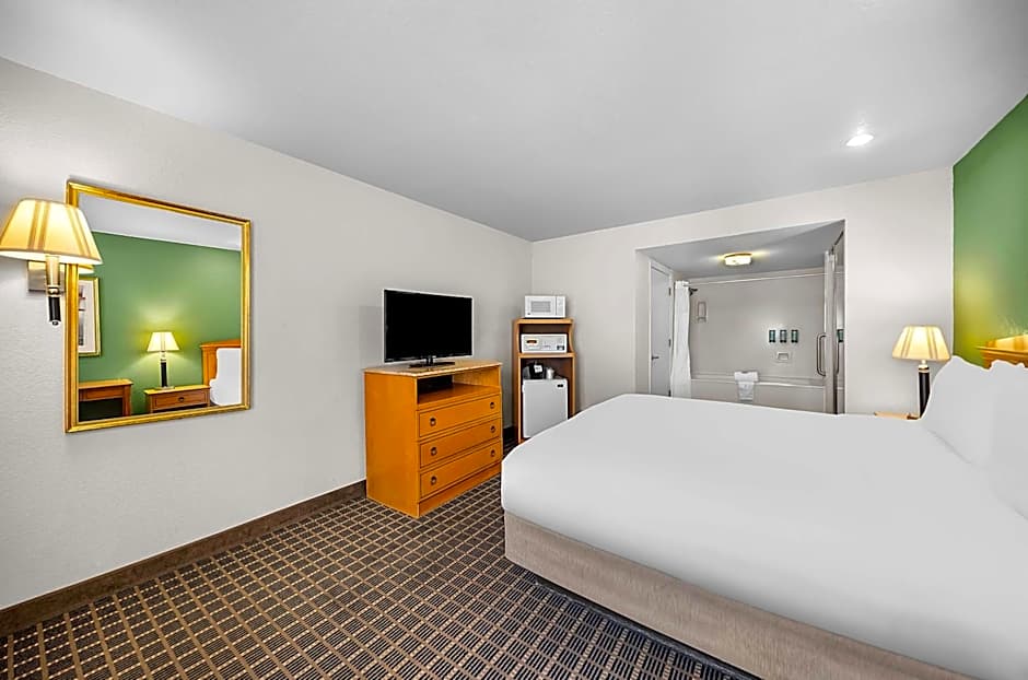 SureStay Plus by Best Western San Jose Central City