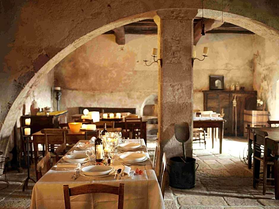 Sextantio Albergo Diffuso