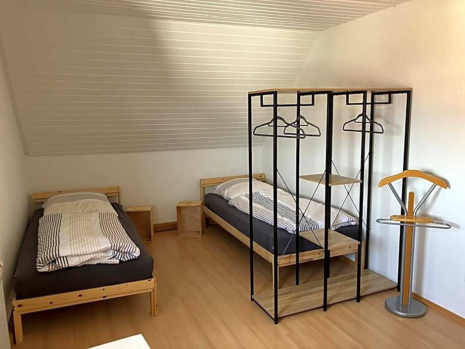 Festhaus Stocksberg - Herberge 1881