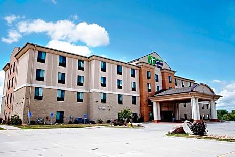 Holiday Inn Express and Suites Urbandale Des Moines By IHG