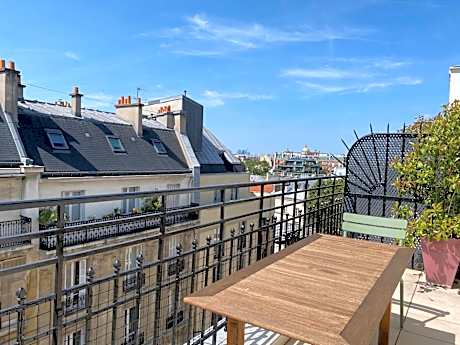 Superior Room with Terrace