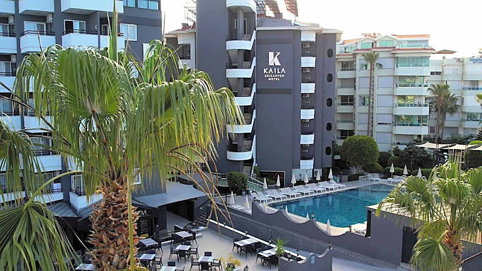 Kaila Krizantem Hotel