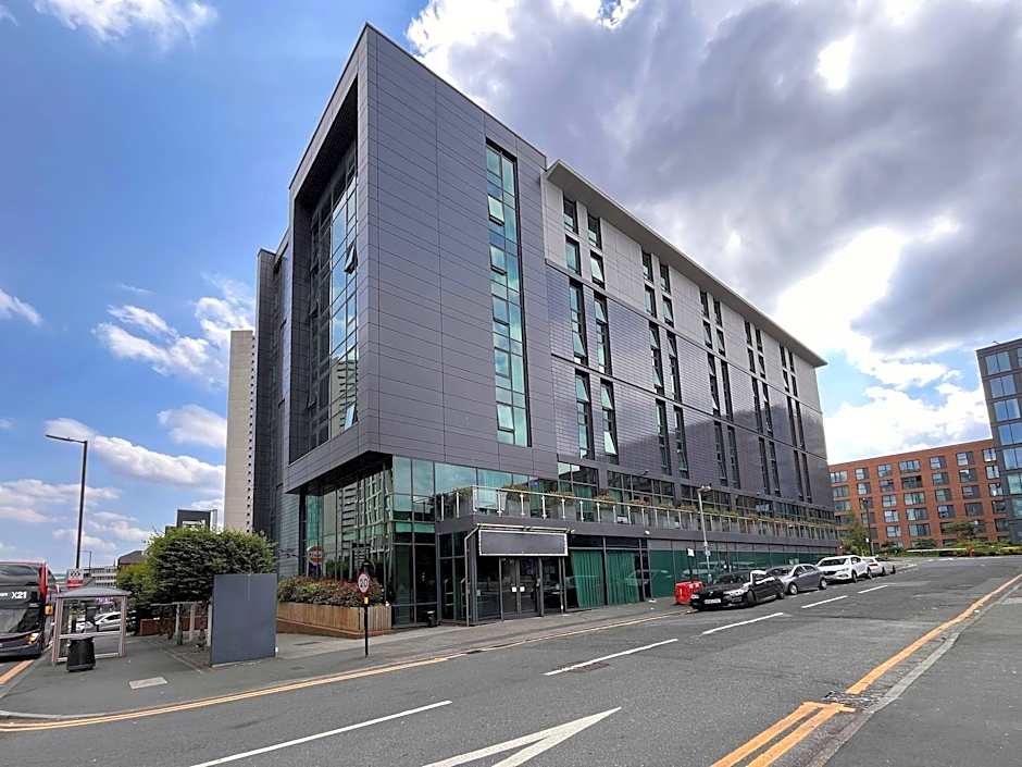 B&B HOTEL Birmingham Centre