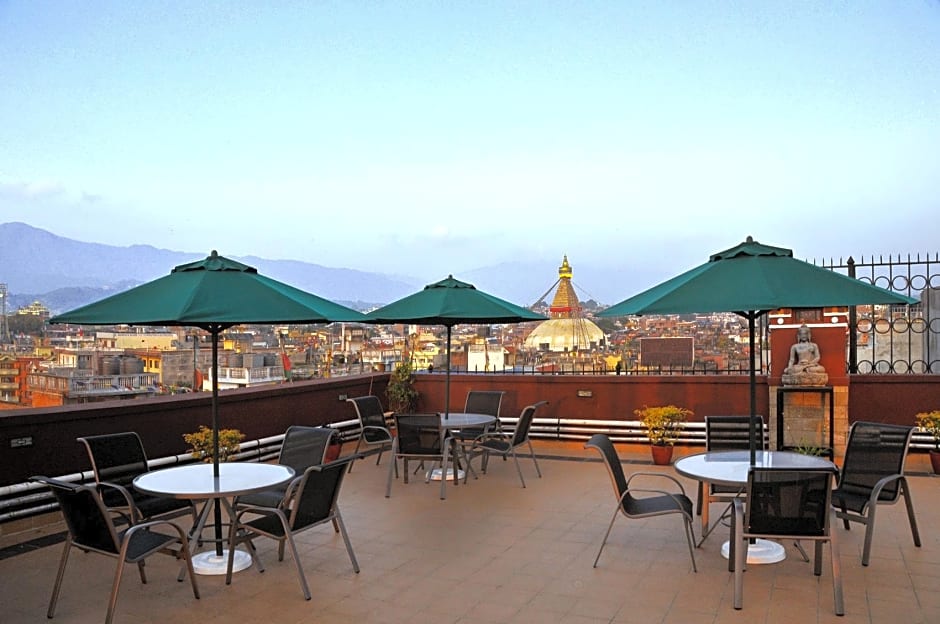 Hotel Tibet International