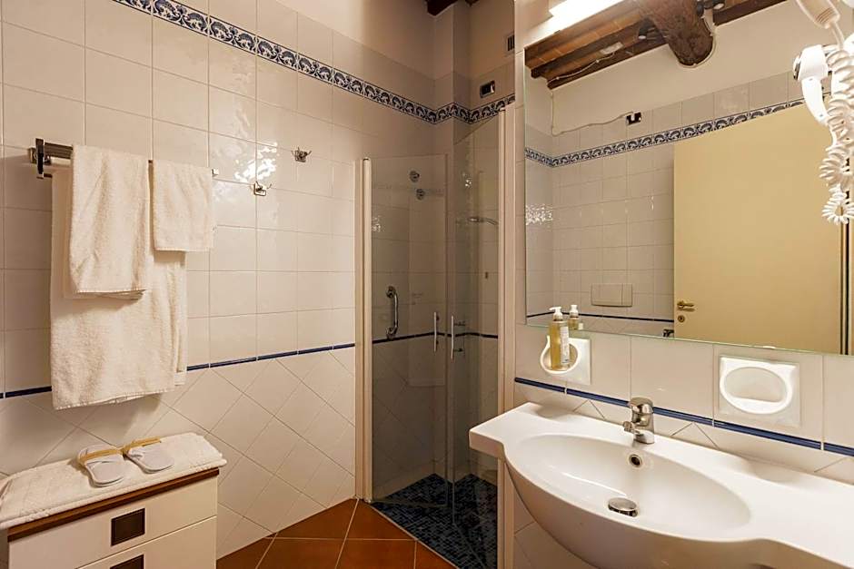 Hotel Villa Il Patriarca
