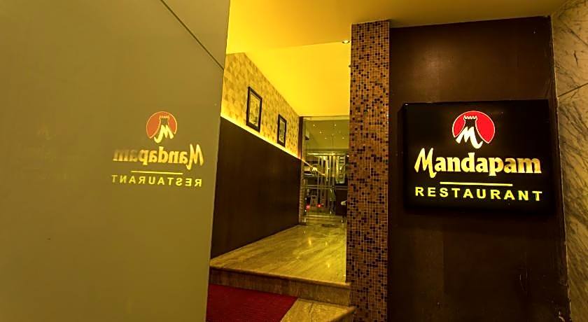 The Madurai Residency