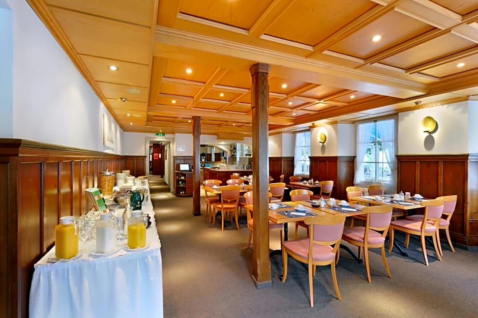 Seehof Hotel Du Lac