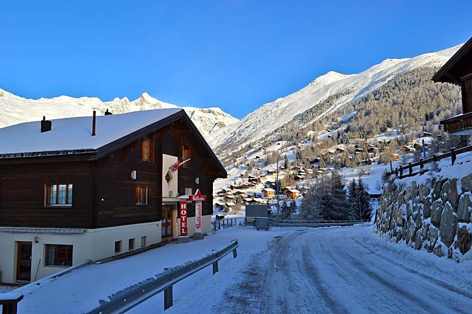 Hotel Bellwald