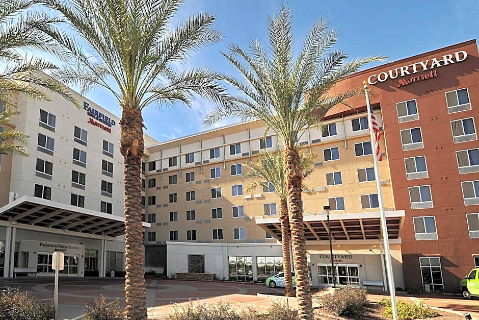 Fairfield Inn & Suites by Marriott Phoenix Chandler/Fashion Center