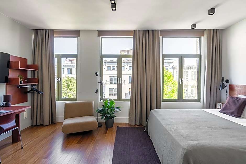A Place Antwerp - Boutique Hotel Emile