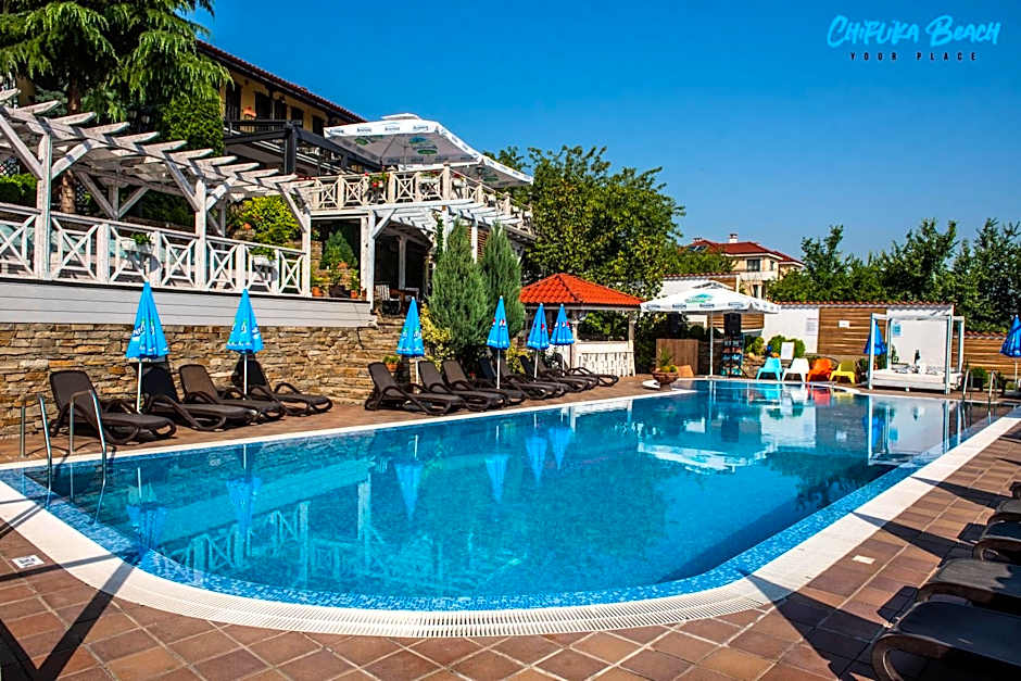 Chiflika Family Hotel