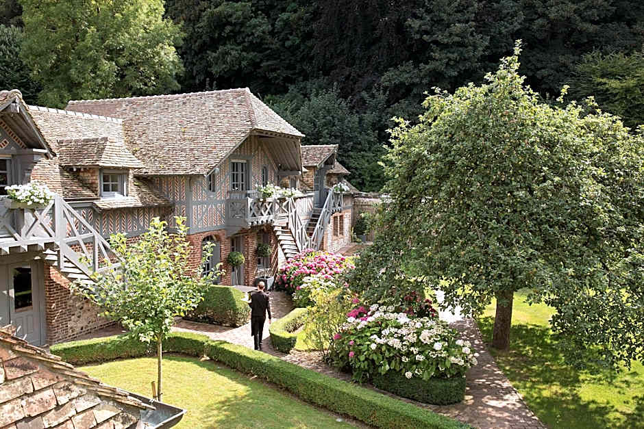 La Ferme Saint Simeon Spa - Relais & Chateaux