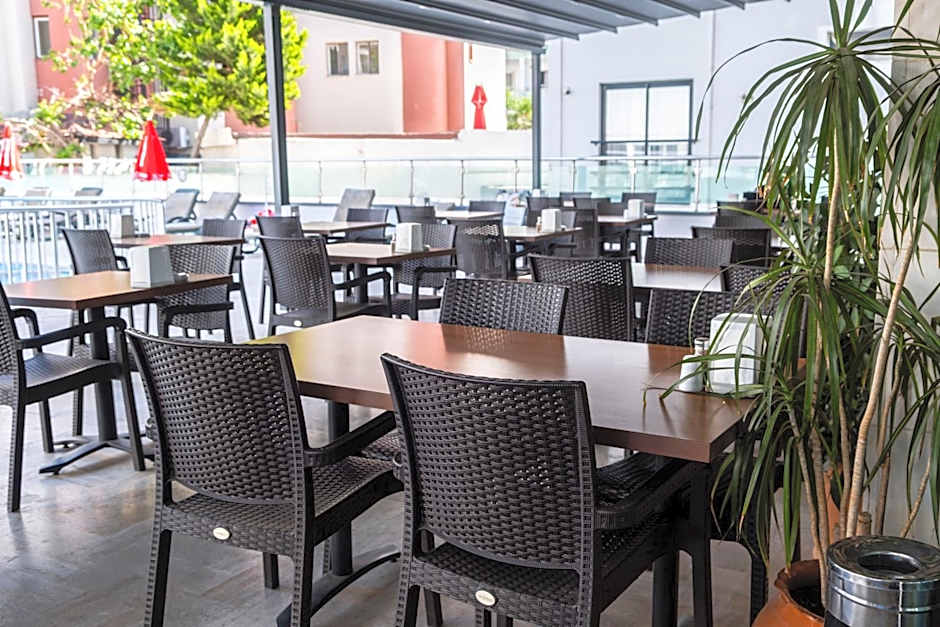 Marmaris Alkan Hotel