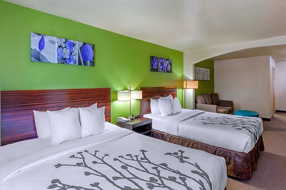 Sleep Inn & Suites Hewitt - South Waco