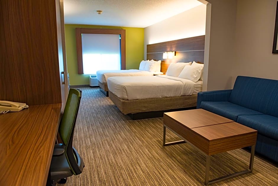 Holiday Inn Express Hotel & Suites Elkhart-South, an IHG Hotel