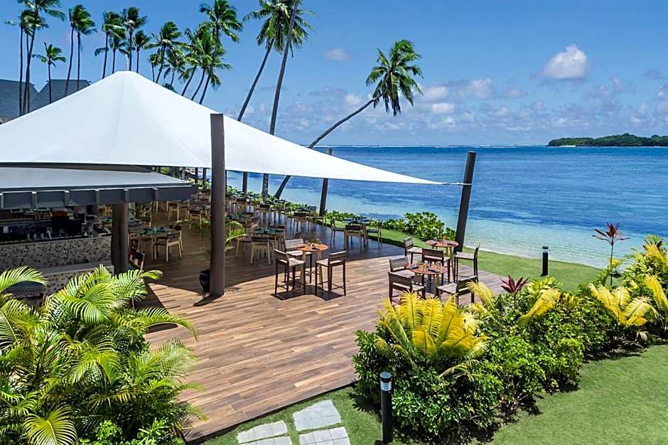 Shangri-La's Fijian Resort & Spa