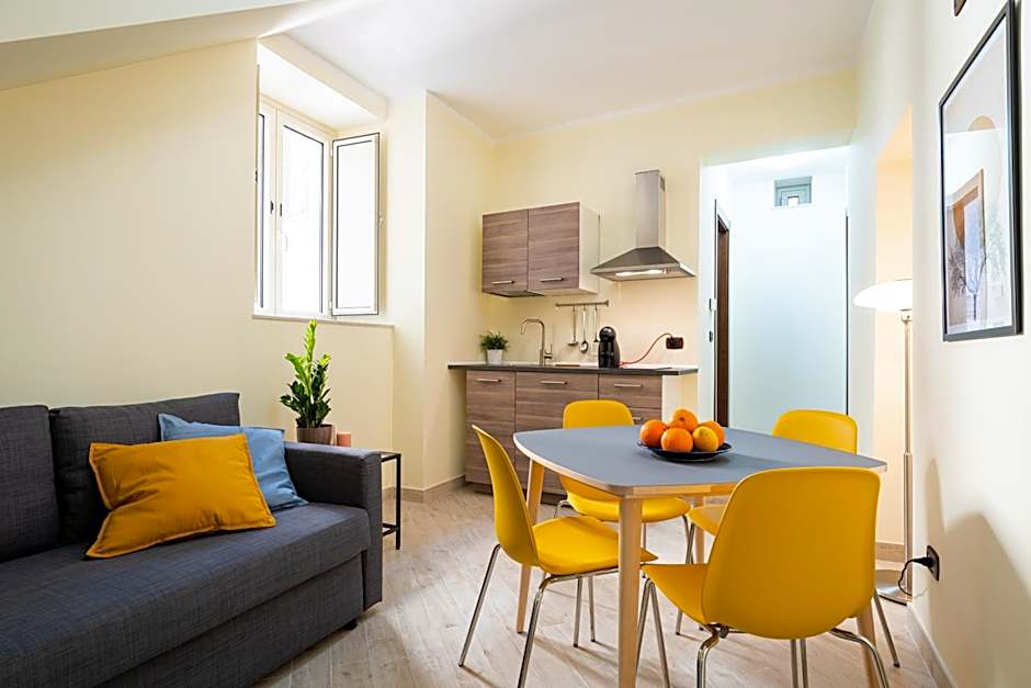 Open Sicily Quattro Canti Apartments