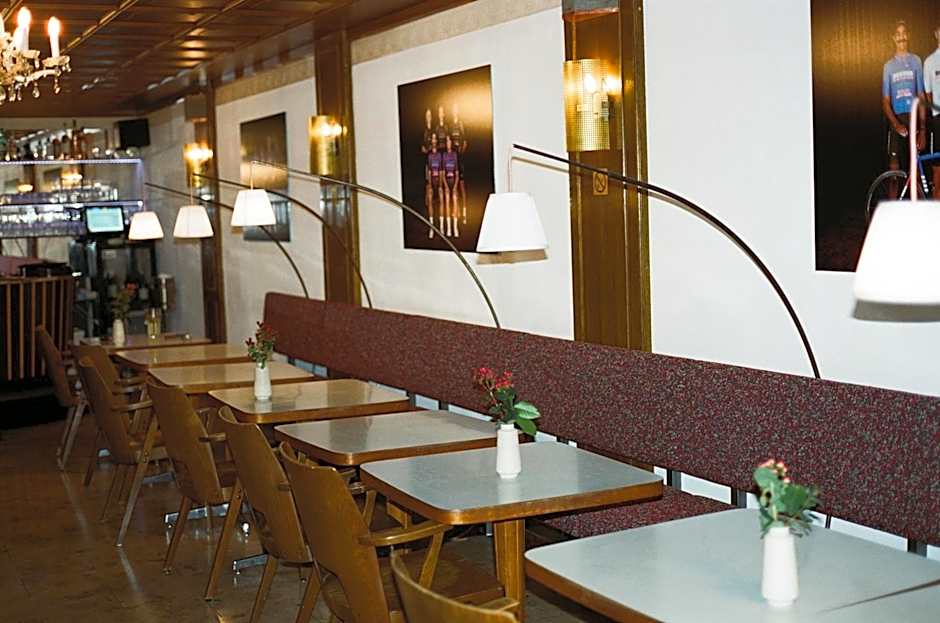 Hotel Am Brillantengrund