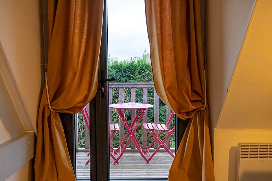 Les Terrasses de Saumur - Hotel & Appartements - Restaurant & Spa (Logis)