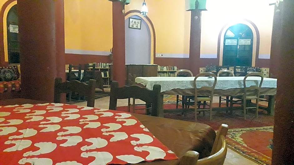 d'hôte Jnane-Dar Diafa