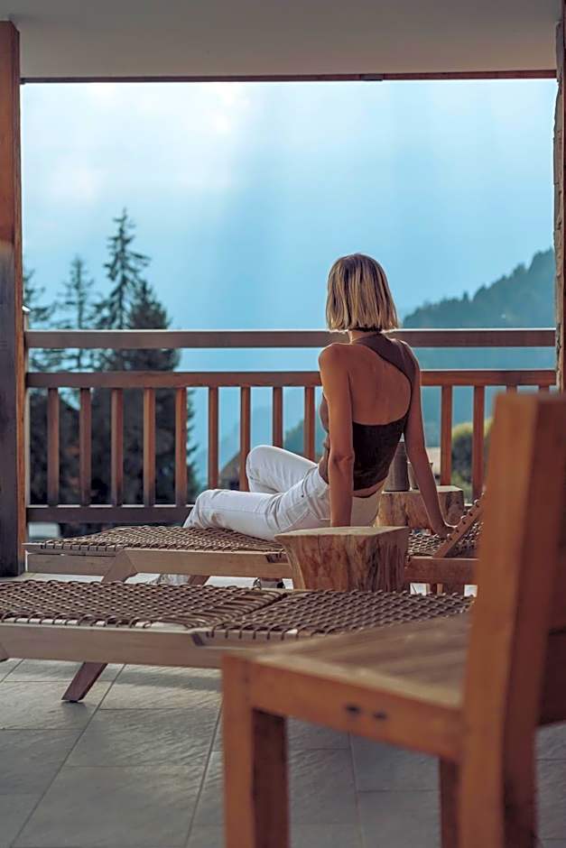 Hôtel de Verbier SUP