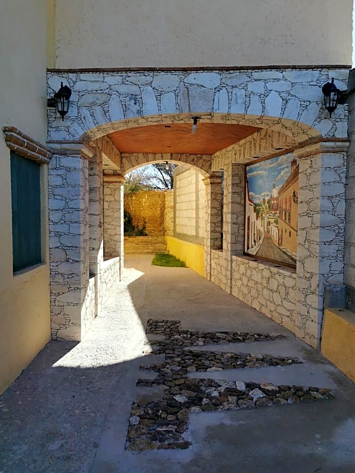 Posada Casa del Minero