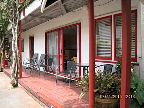 Apartment - Ground Floor