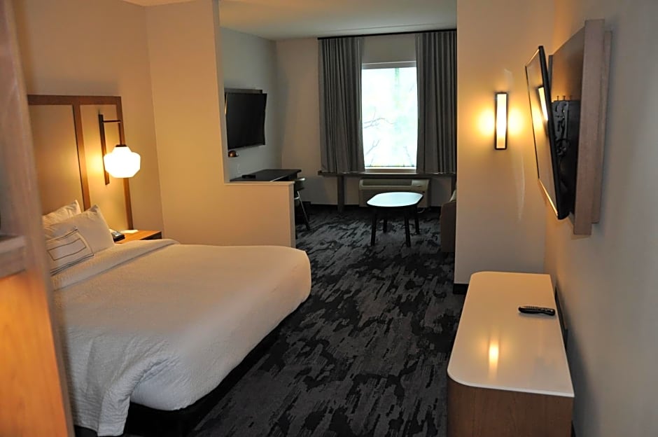 Fairfield Inn & Suites by Marriott Nashville Airport