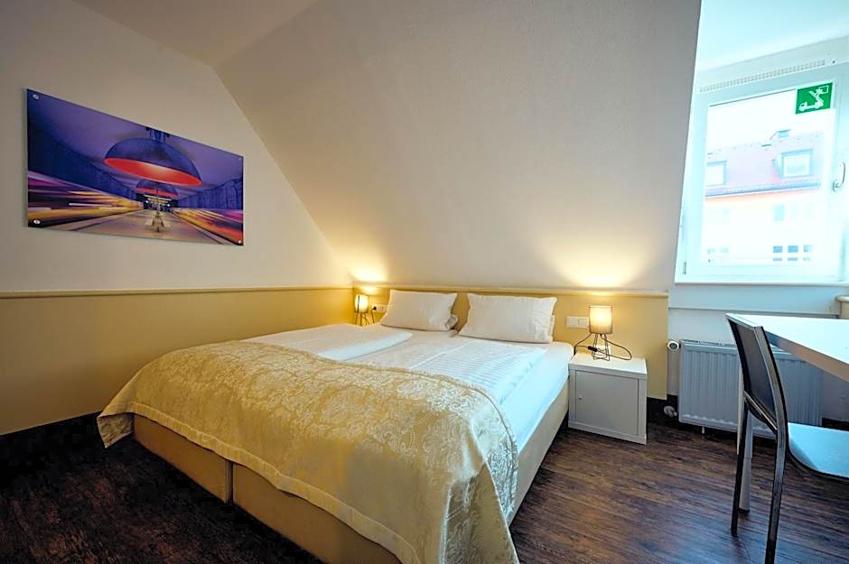 THE 4YOU Hostel & Hotel Munich