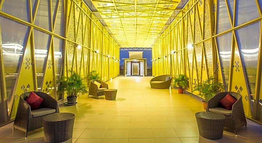 Ananta legian Hotel