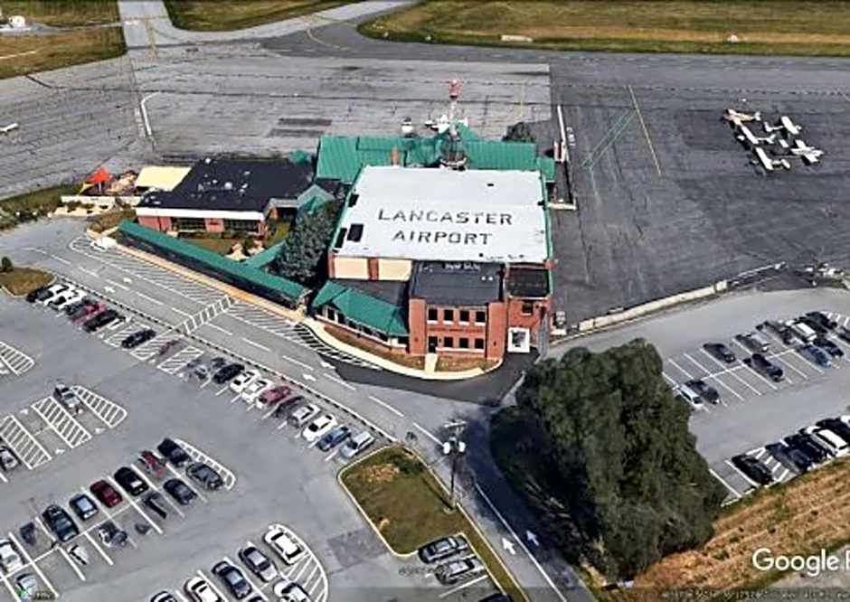 Motel 6 Lancaster