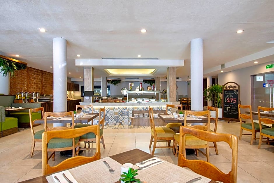 Hotel Plaza Diana