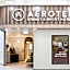 Aerotel Sydney - Inside International Terminal Airport