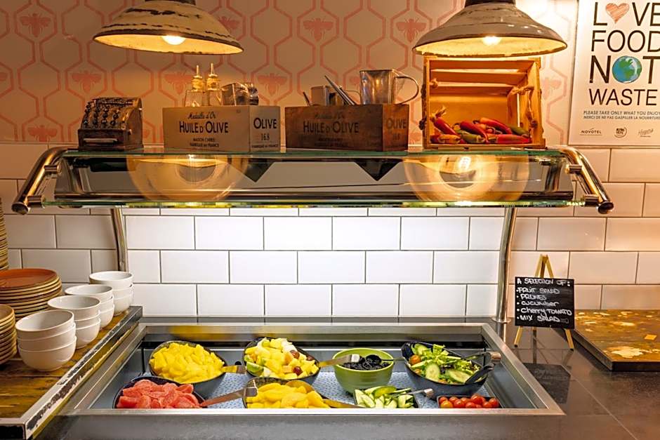 Novotel London Tower Bridge