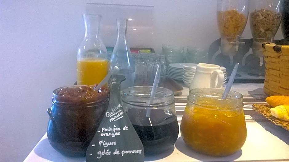 Hôtel Résidence Bergara