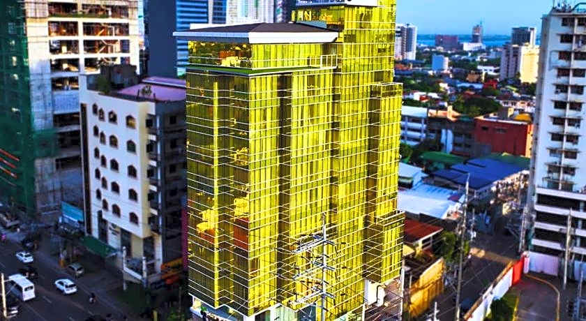Goldberry Suites and Hotel Cebu