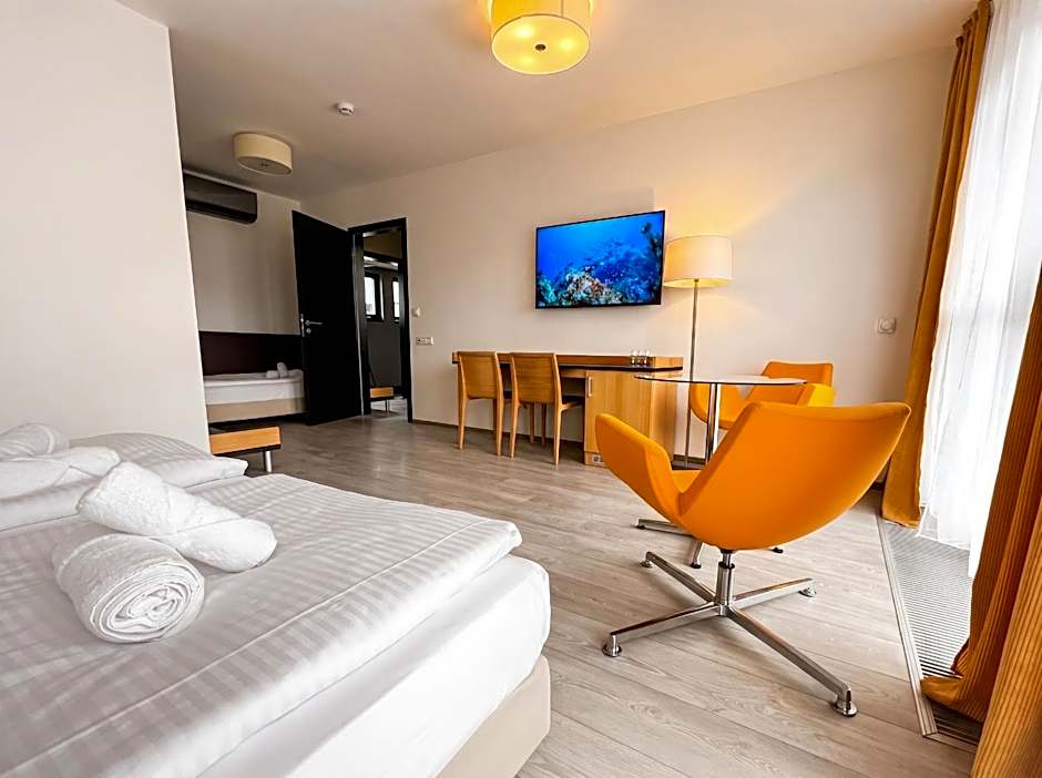 Hotel Žabčice
