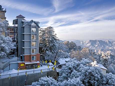 The Hosteller Shimla, Valley View