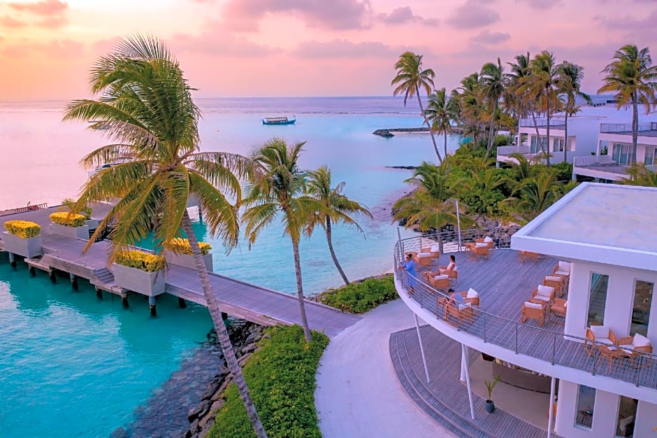 Jumeirah Olhahali Island