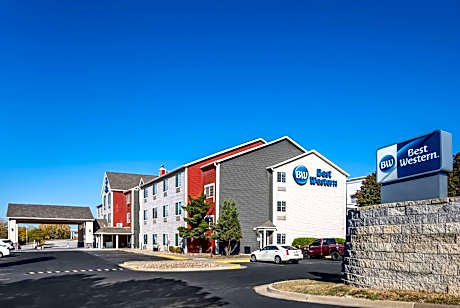 Best Western Worlds of Fun Inn & Suites