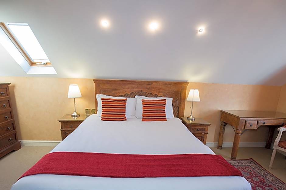 The Peacock Townhouse Hotel Kenilworth - Warwick