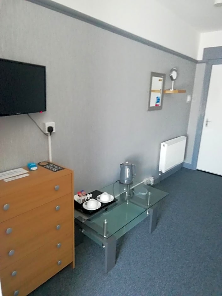 The Old Castle Hotel