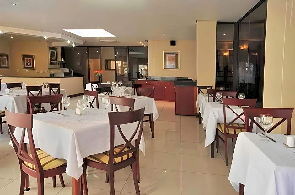 Airport Inn And Suites